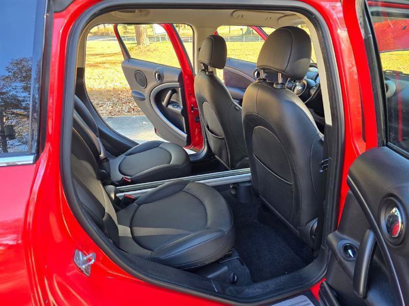 Used 2012 MINI Cooper Countryman S AWD/4WD image 7