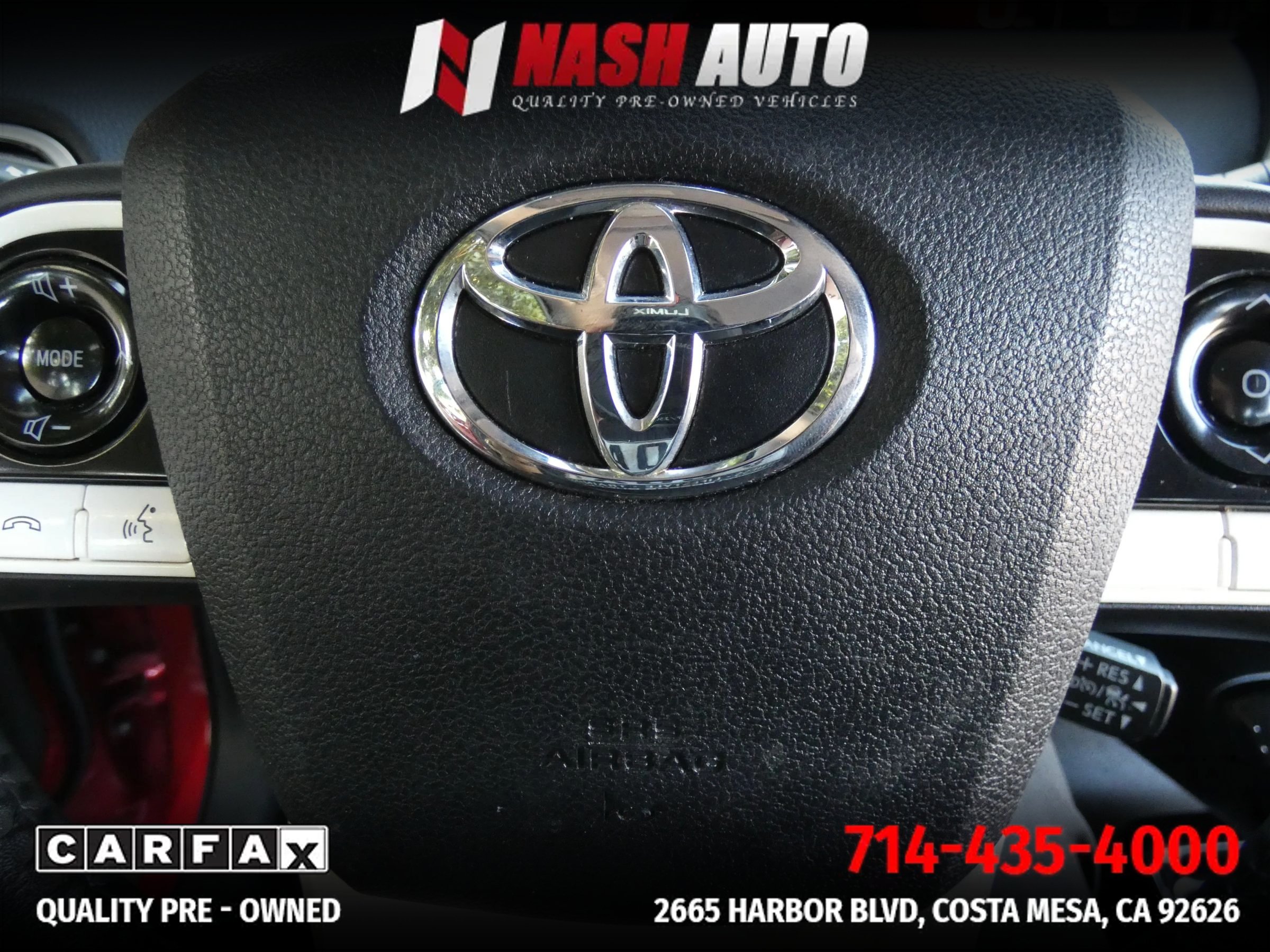 Used 2017 Toyota Prius Three w/ Carpet Mat Package FWD image 67