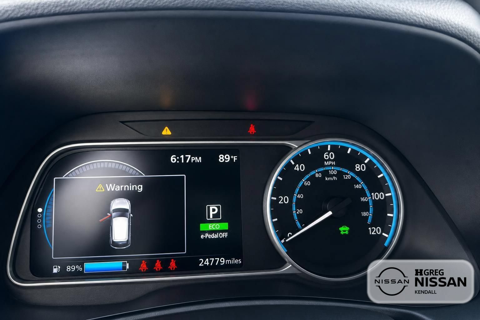 Used 2022 Nissan Leaf S FWD image 6