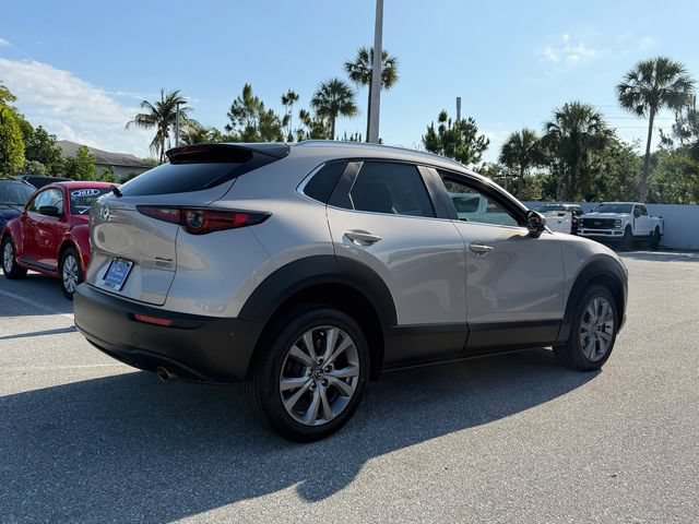 Used 2022 MAZDA CX-30 AWD 2.5 S w/ Select Package image 7