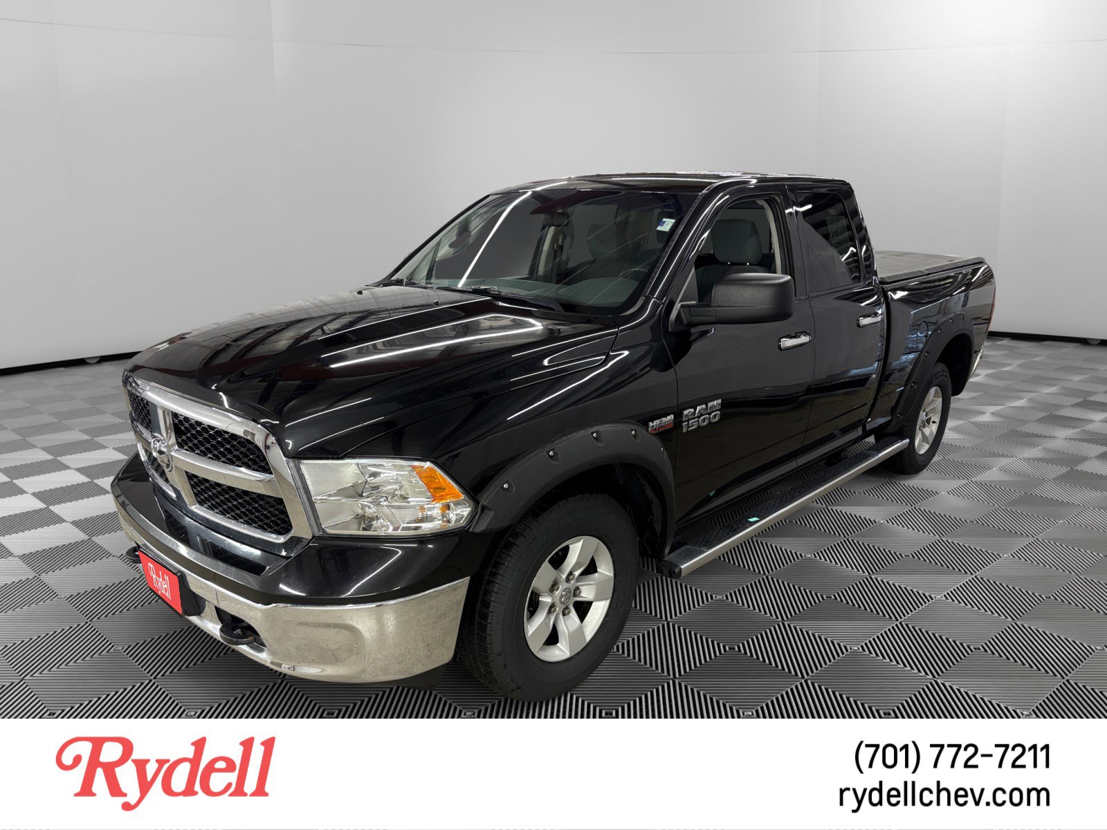 Used 2017 RAM 1500 Classic SLT w/ Protection Group AWD/4WD video 1