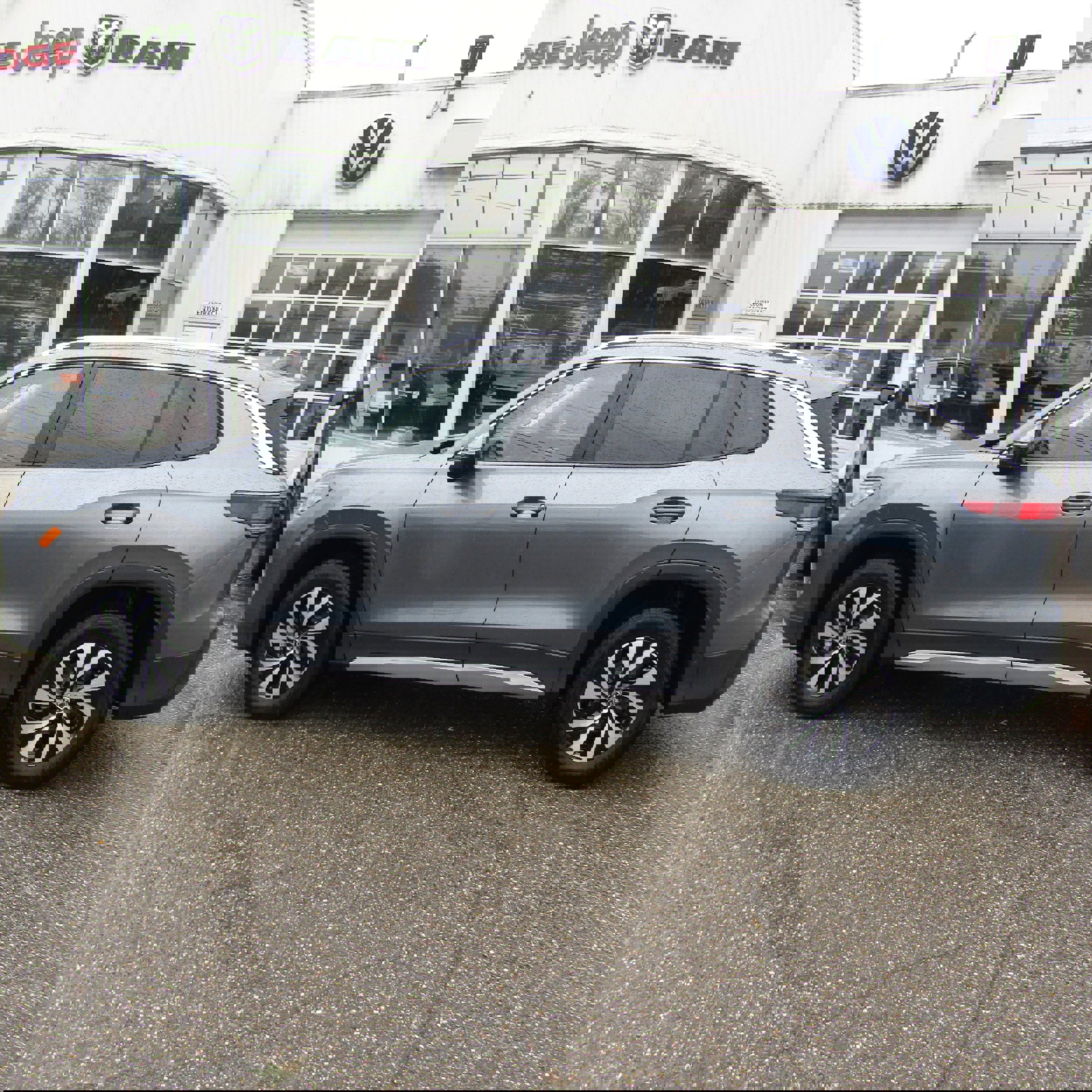 New 2026 Volkswagen Tiguan S video 1