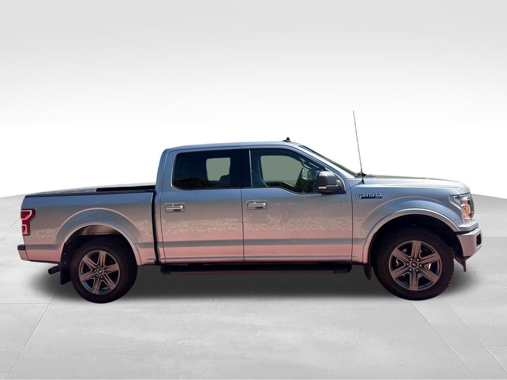 Used 2020 Ford F150 XLT w/ Equipment Group 302A Luxury AWD/4WD image 9