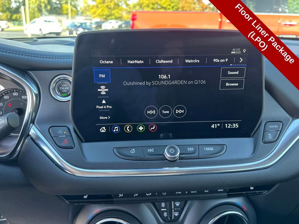 Used 2023 Chevrolet Blazer LT w/ Convenience Package image 22