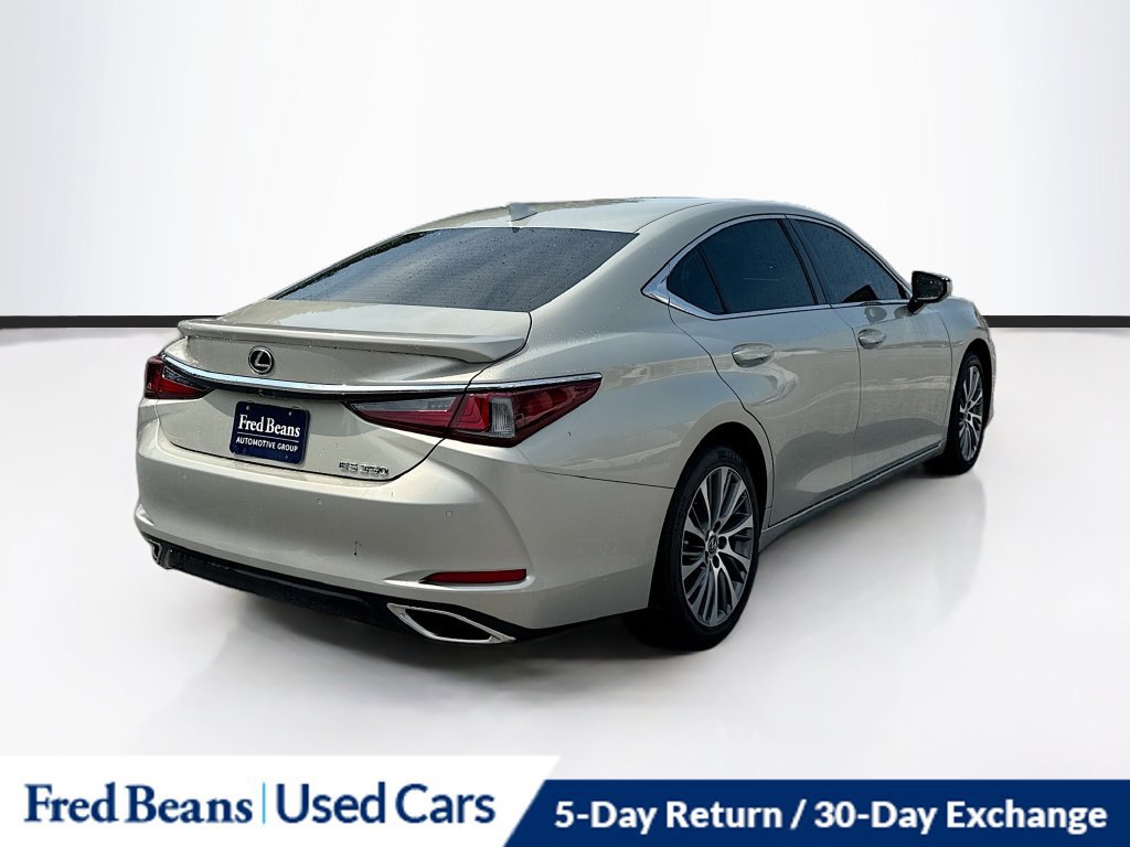 Used 2021 Lexus ES 350 w/ Premium Package FWD image 10