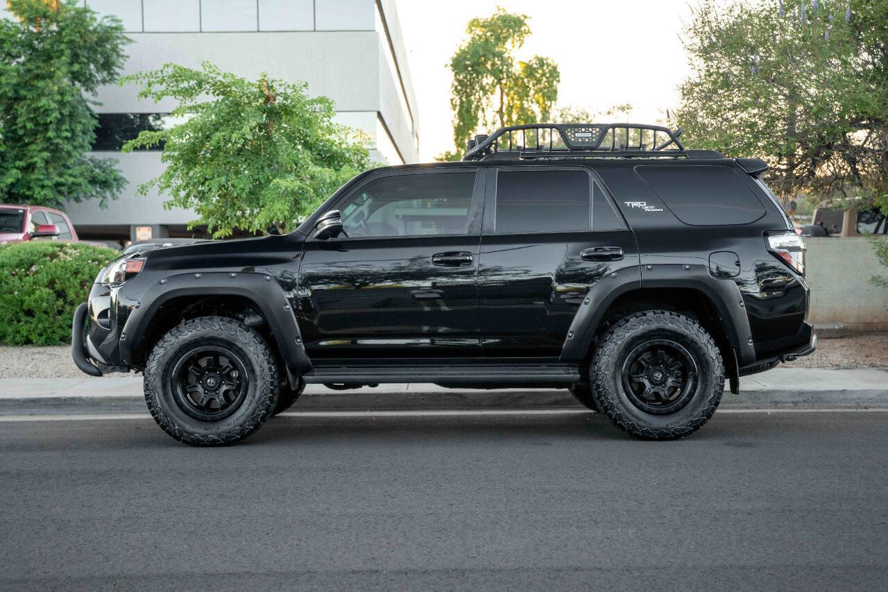 Used 2019 Toyota 4Runner TRD Pro image 2