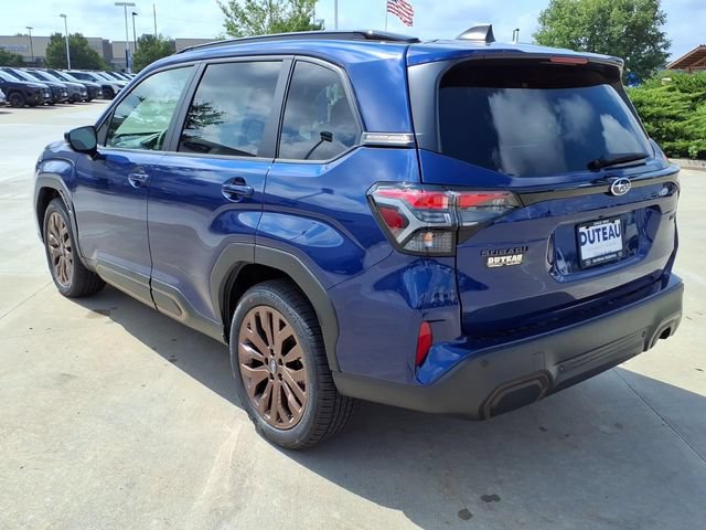New 2026 Subaru Forester Sport AWD/4WD image 7