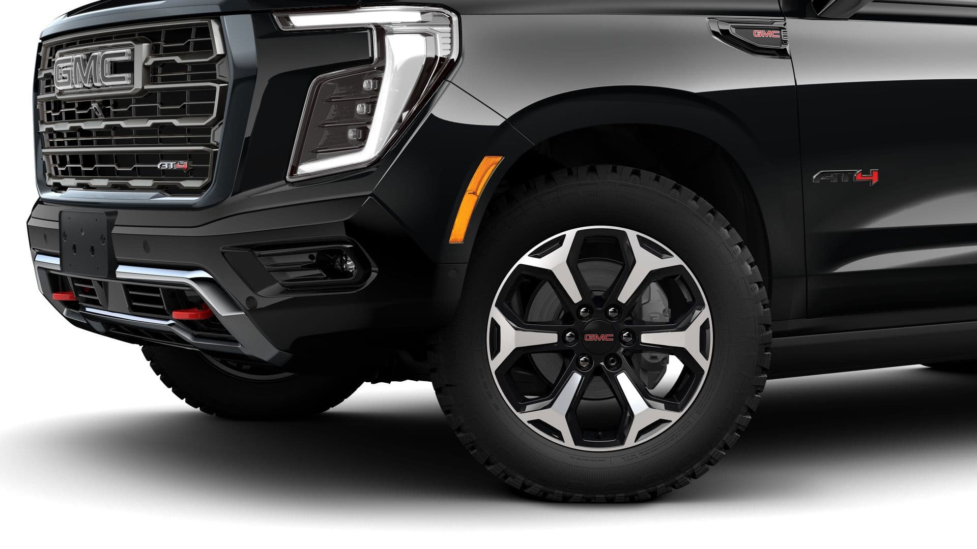 New 2027 GMC Yukon XL AT4 Ultimate AWD/4WD image 5