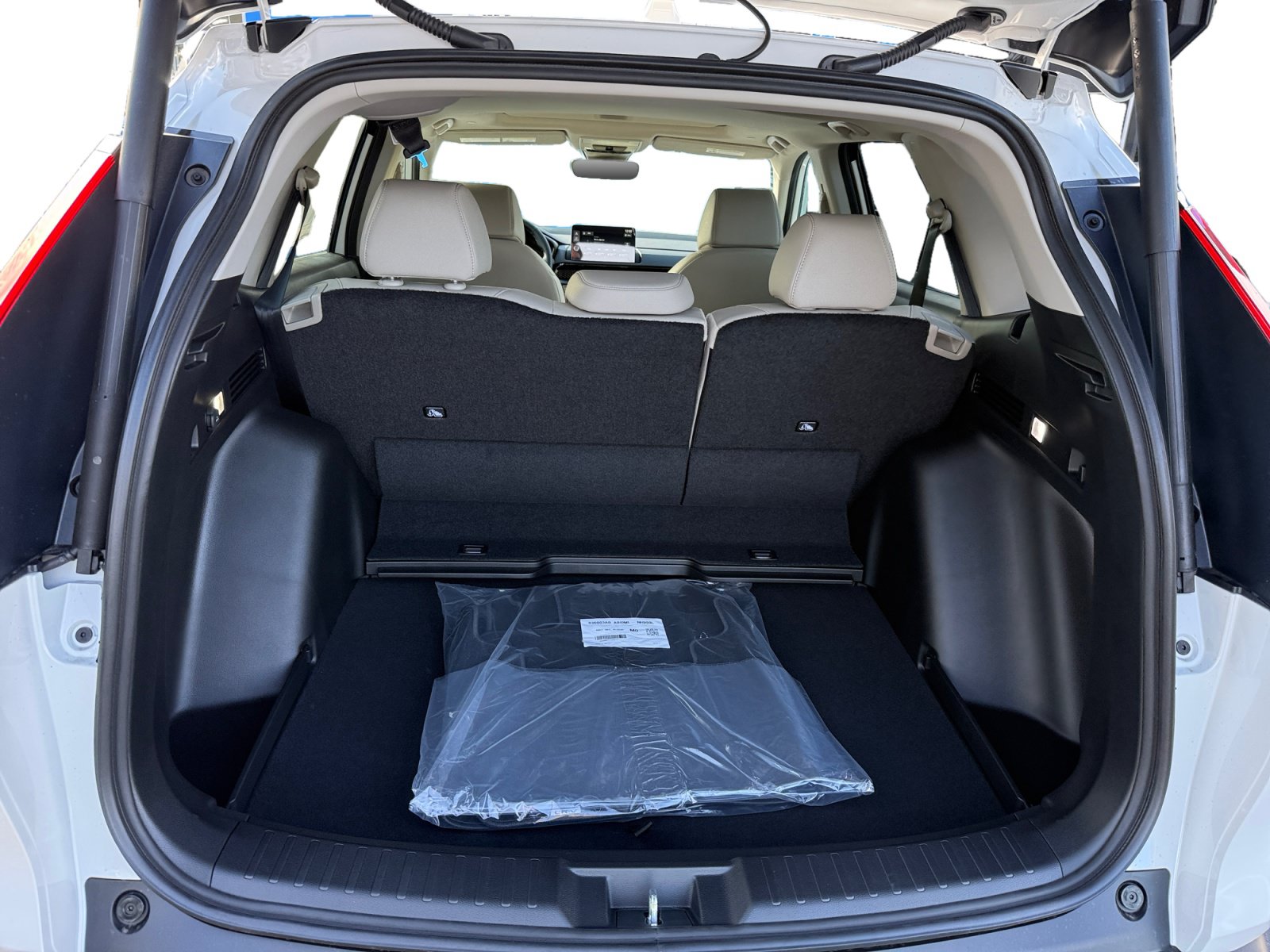 New 2026 Honda CR-V EX-L image 17