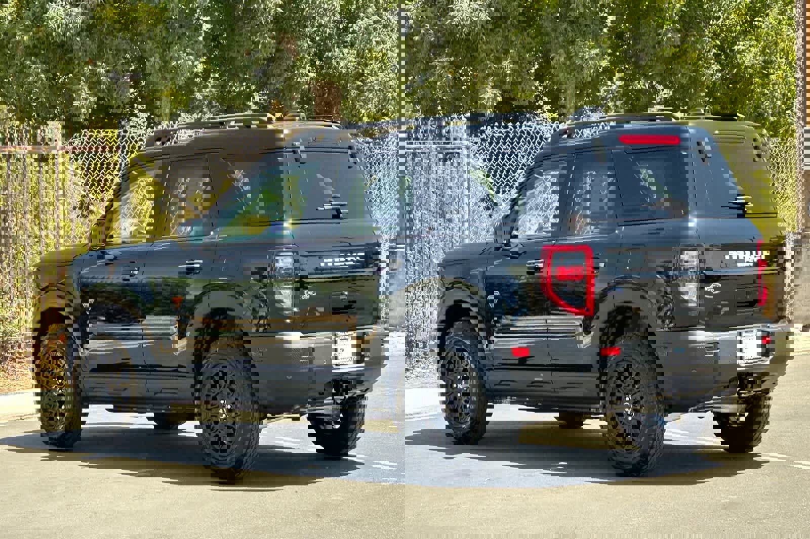 New 2025 Ford Bronco Sport Badlands image 6