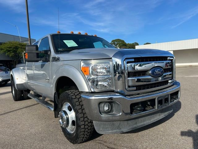 Used 2016 Ford F350 Lariat w/ Lariat Ultimate Package image 2