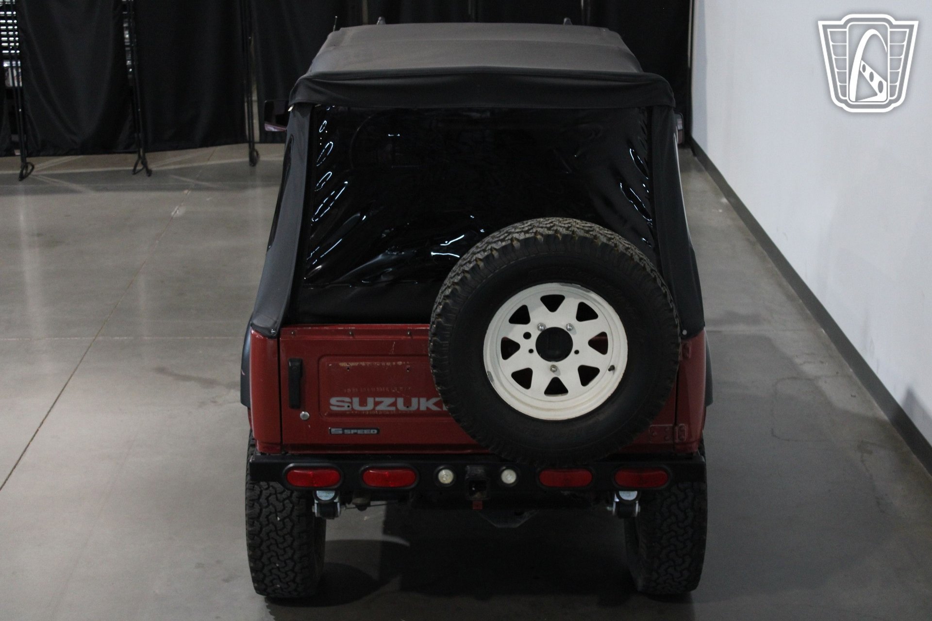 Used 1987 Suzuki Samurai 4WD Soft Top image 12