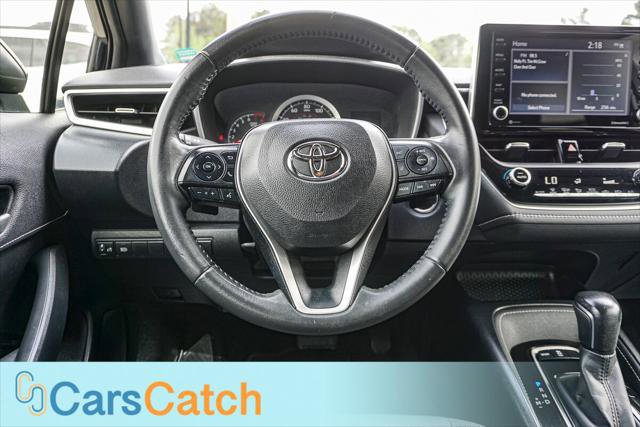 Used 2022 Toyota Corolla SE image 21