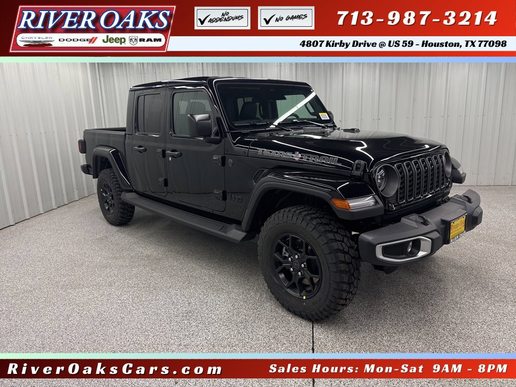 New 2026 Jeep Gladiator Sport