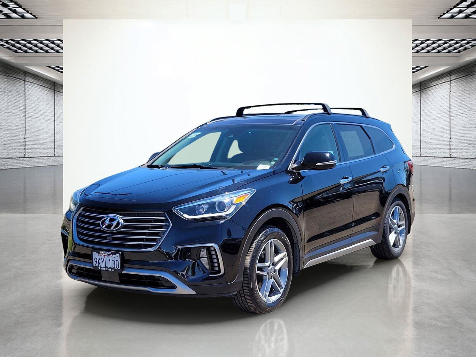 Used 2017 Hyundai Santa Fe Limited FWD image 11