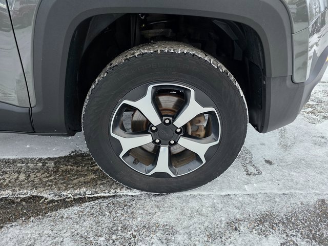 Used 2020 Jeep Renegade Trailhawk w/ Cold Weather Group image 12