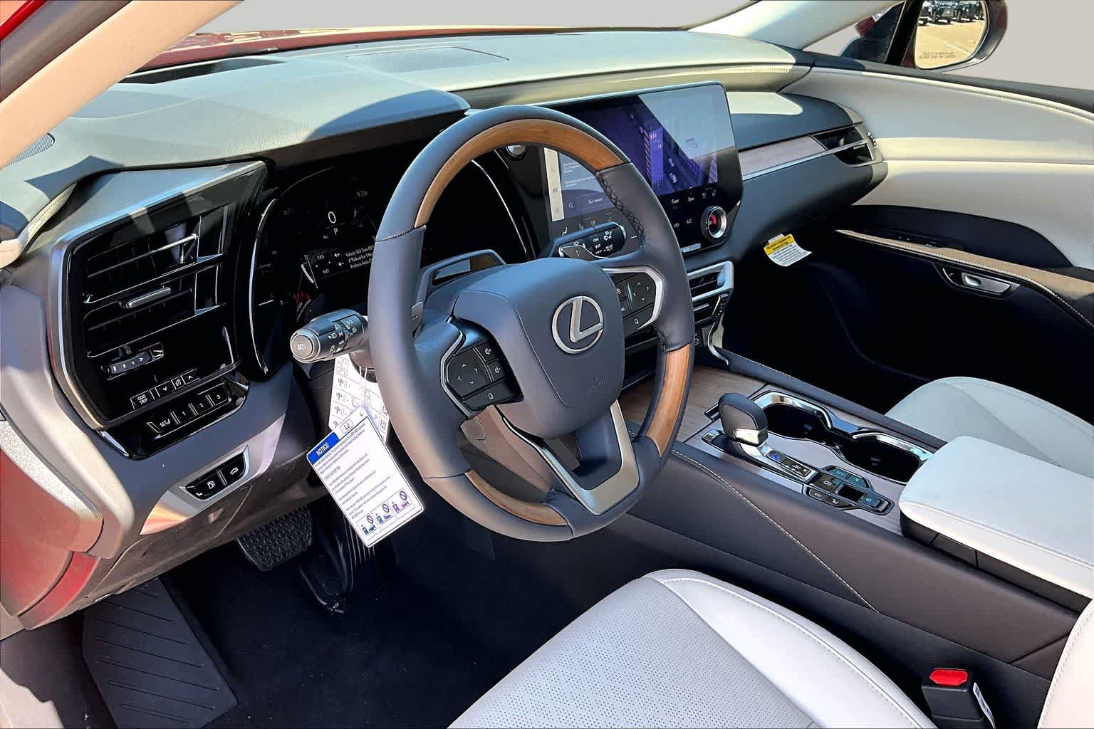 New 2026 Lexus RX 350 Premium Plus w/ Convenience Package AWD/4WD image 8