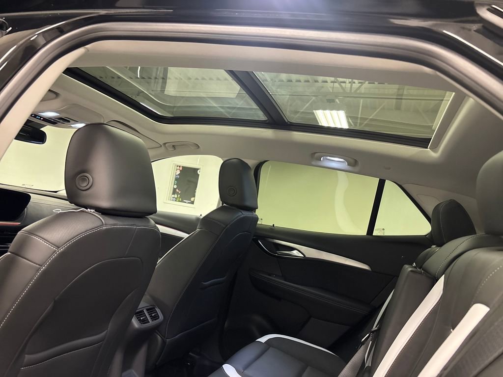 New 2026 Buick Envision Sport Touring AWD/4WD image 28