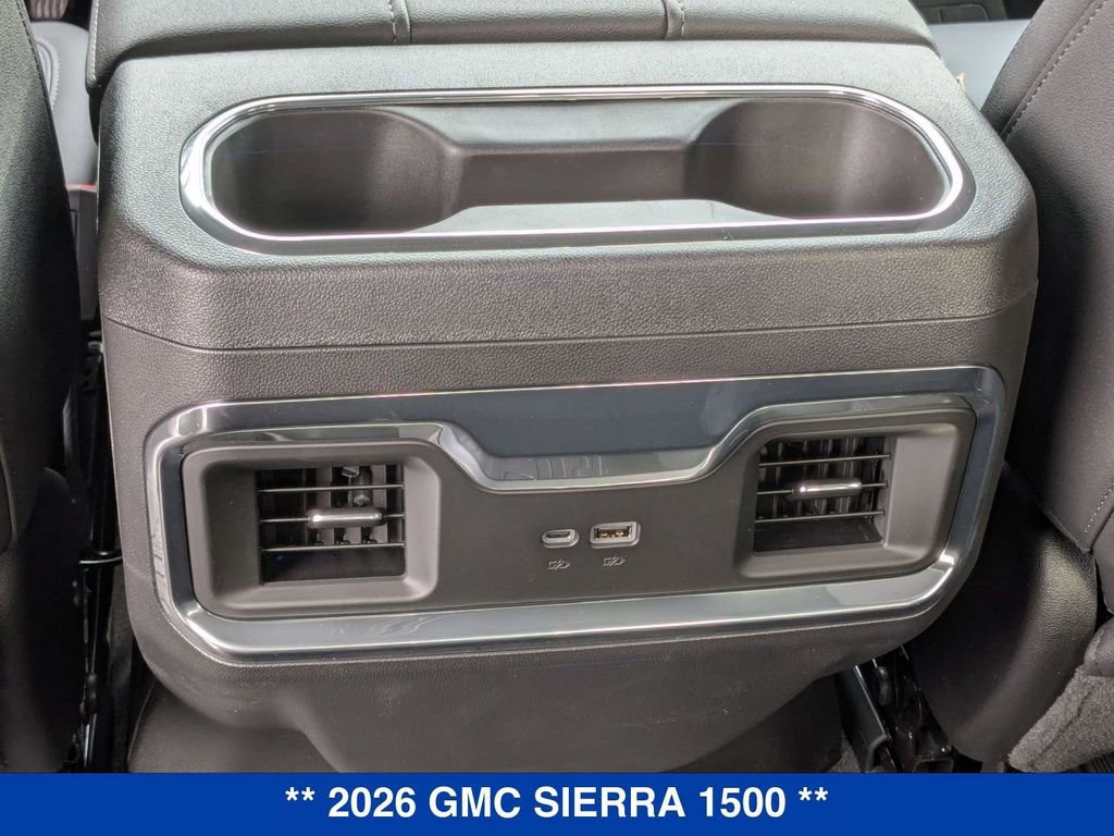 New 2026 GMC Sierra 1500 Elevation w/ Elevation Premium Package image 32