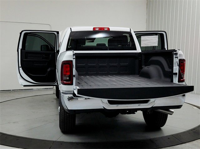 New 2026 RAM 2500 Tradesman w/ Chrome Appearance Group image 14