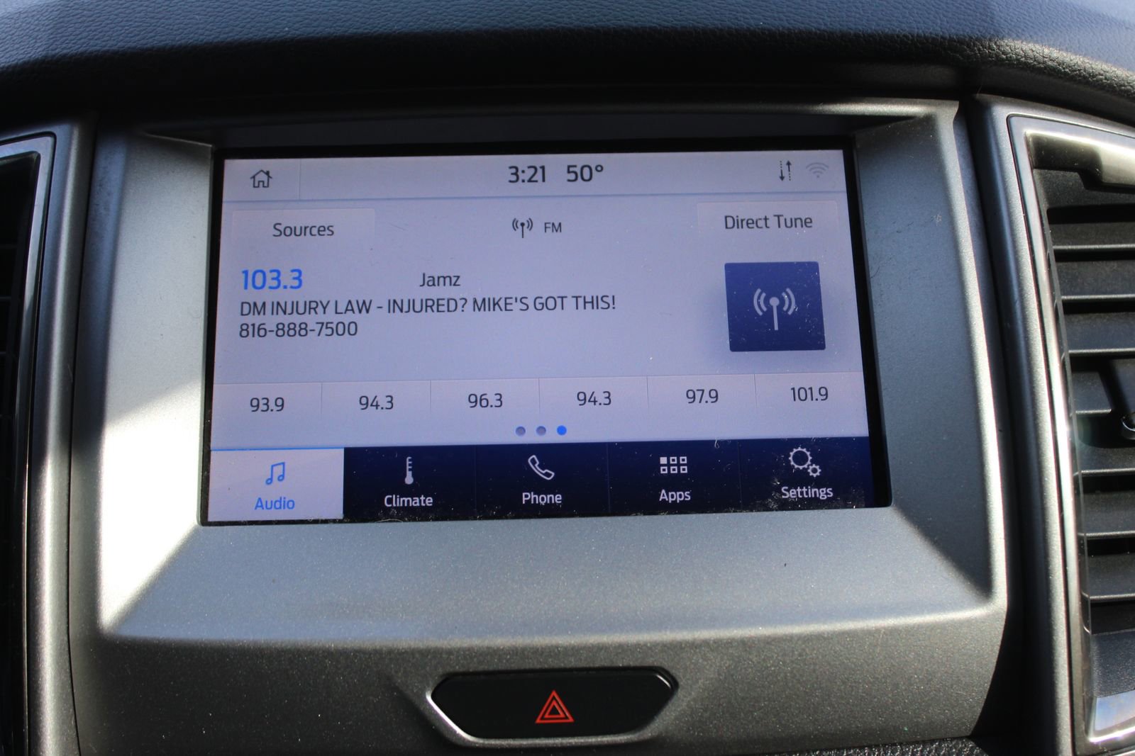 Used 2020 Ford Ranger XLT w/ Equipment Group 301A Mid image 38