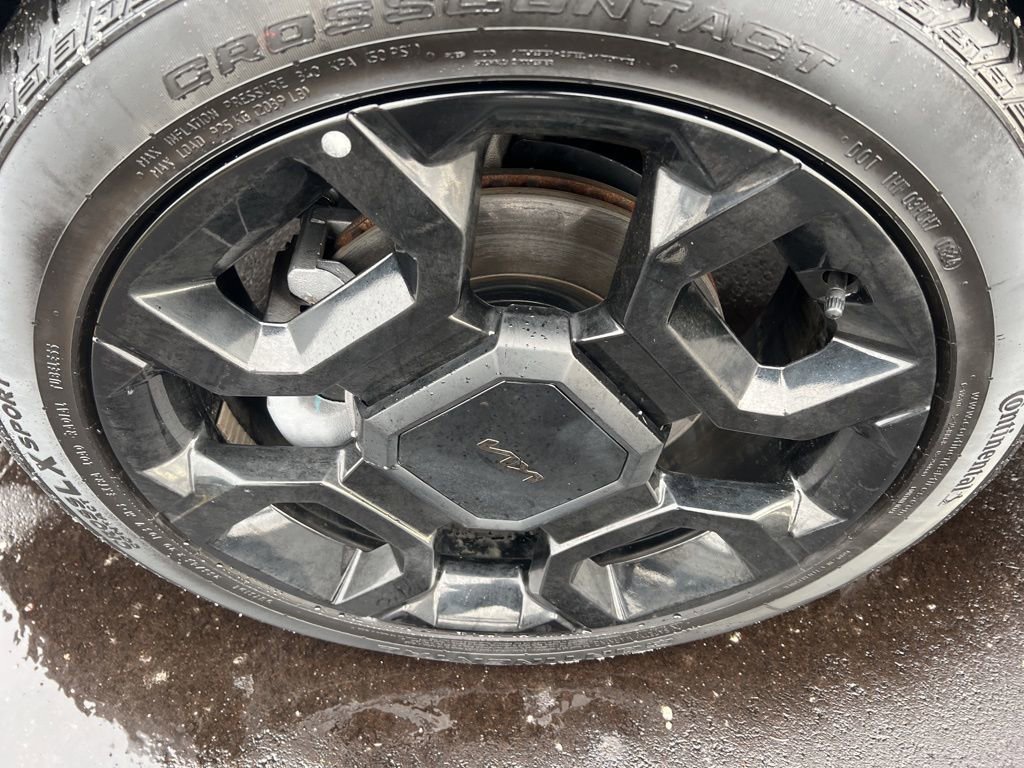 Certified 2025 Kia Sorento X-Line EX image 44