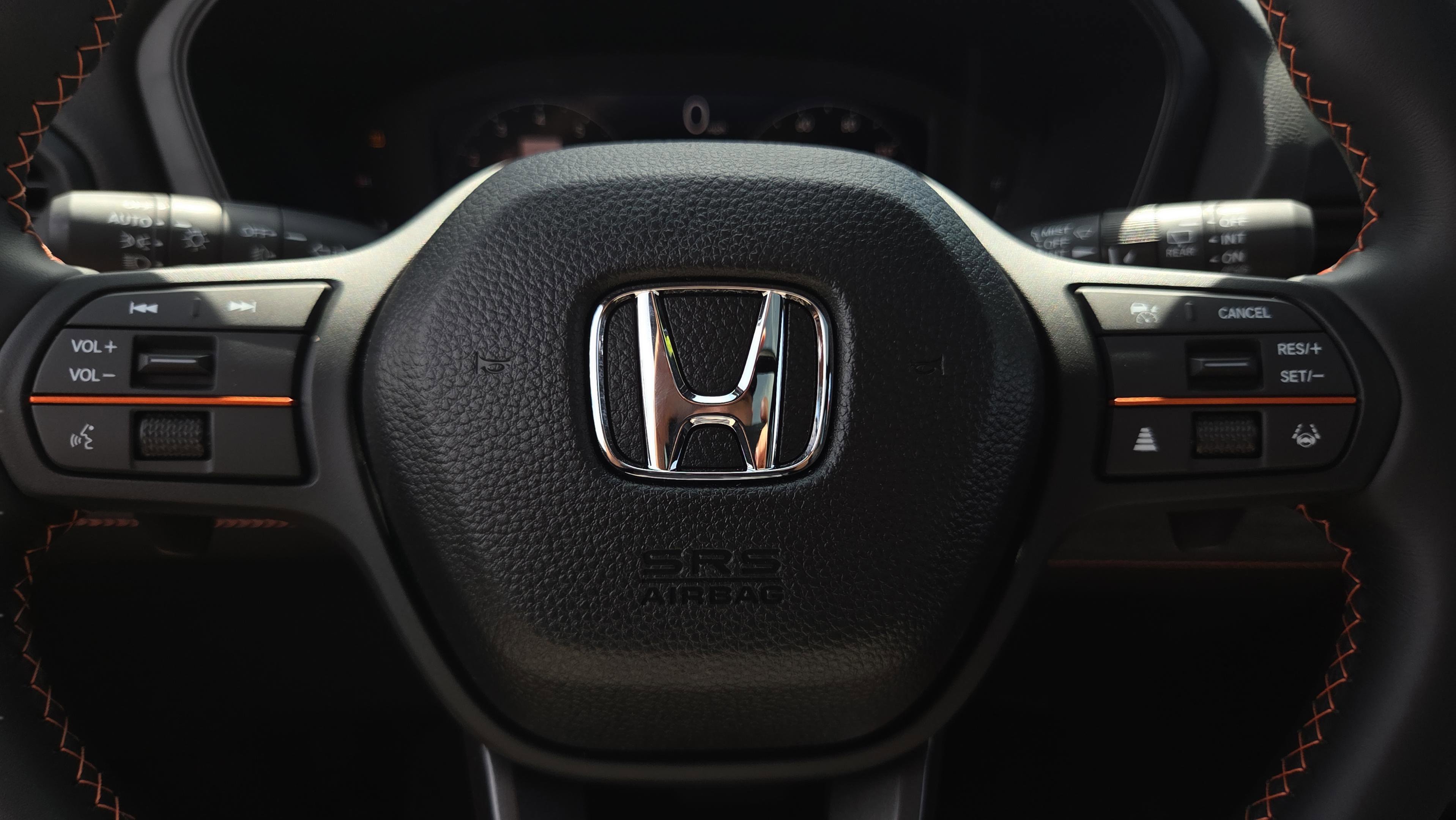New 2026 Honda Passport TrailSport image 28
