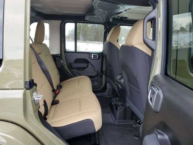 New 2026 Jeep Wrangler Unlimited Sport AWD/4WD image 23