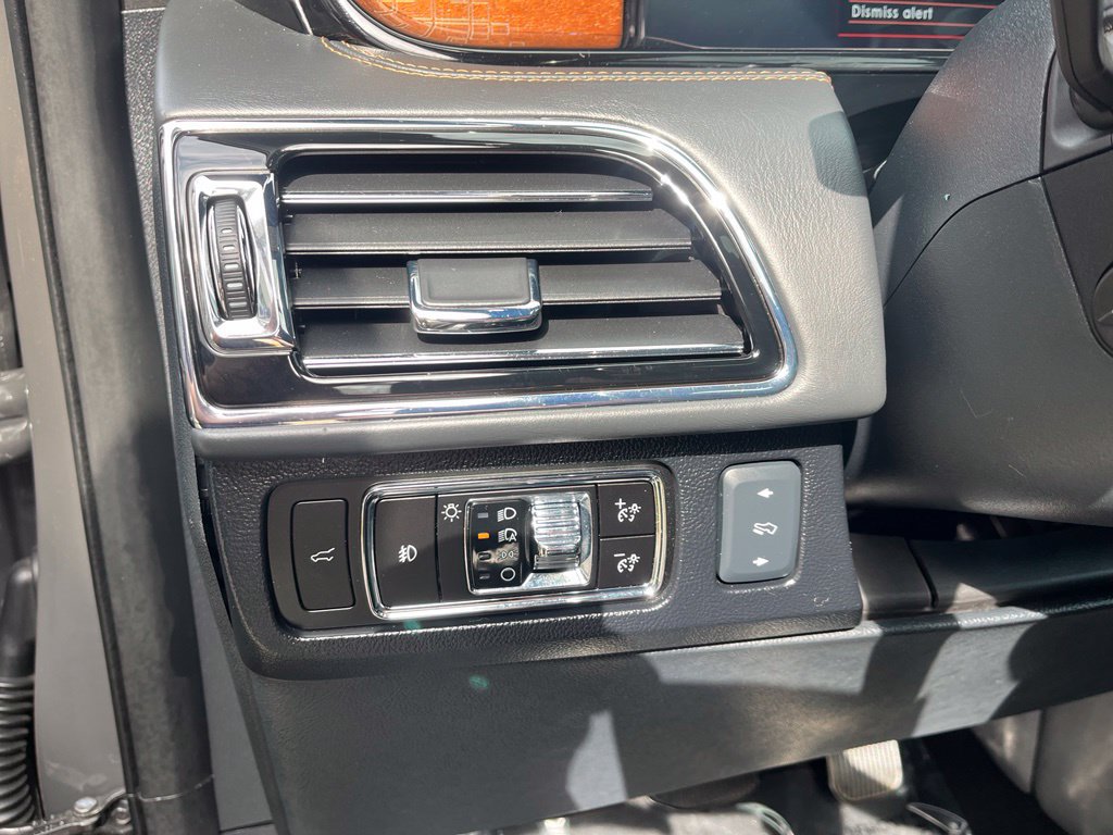 Certified 2023 Lincoln Navigator L Black Label AWD/4WD image 39