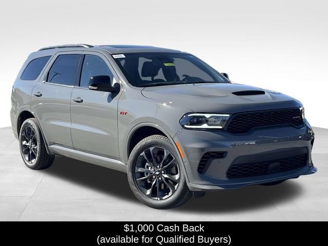 New 2026 Dodge Durango GT