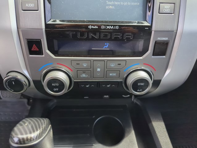 Used 2017 Toyota Tundra Limited w/ Limited Premium Package image 19