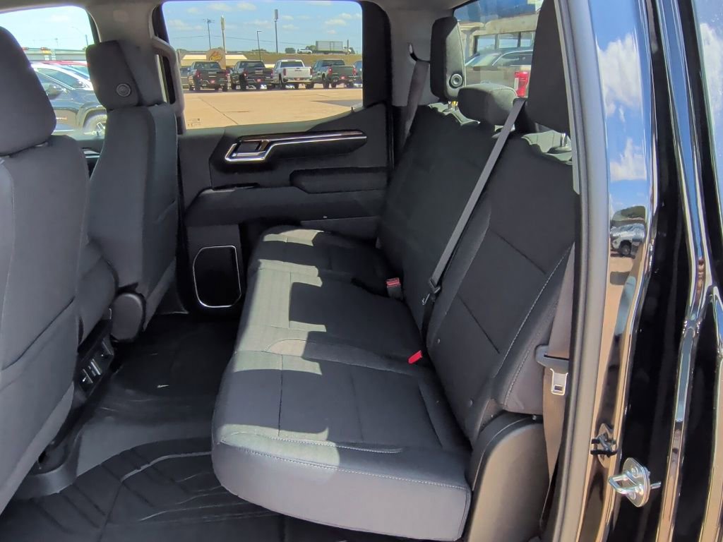 New 2026 Chevrolet Silverado 1500 RST w/ RST Select Package image 33