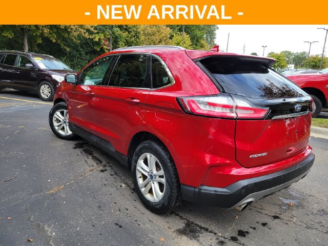 Used 2020 Ford Edge SEL w/ Convenience Package AWD/4WD image 5