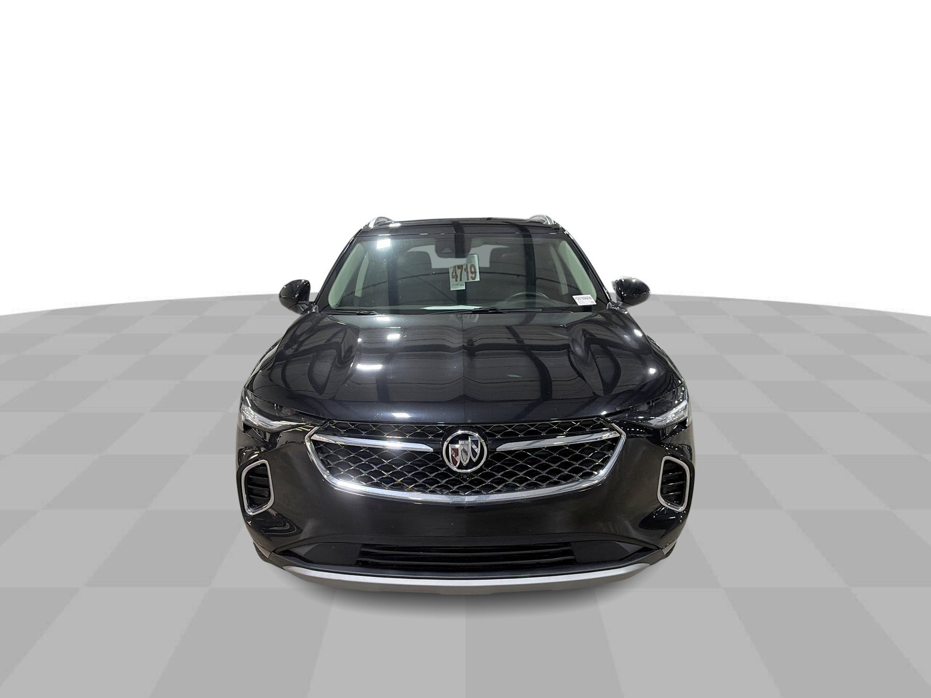 Used 2023 Buick Envision Avenir AWD/4WD image 3