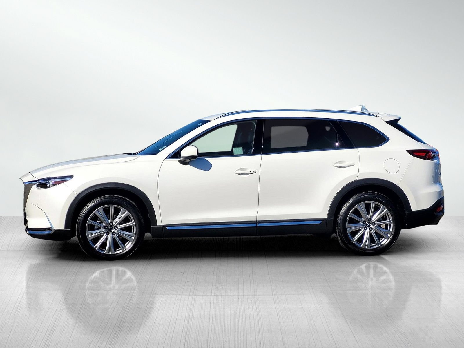 Certified 2022 MAZDA CX-9 Signature AWD/4WD image 10