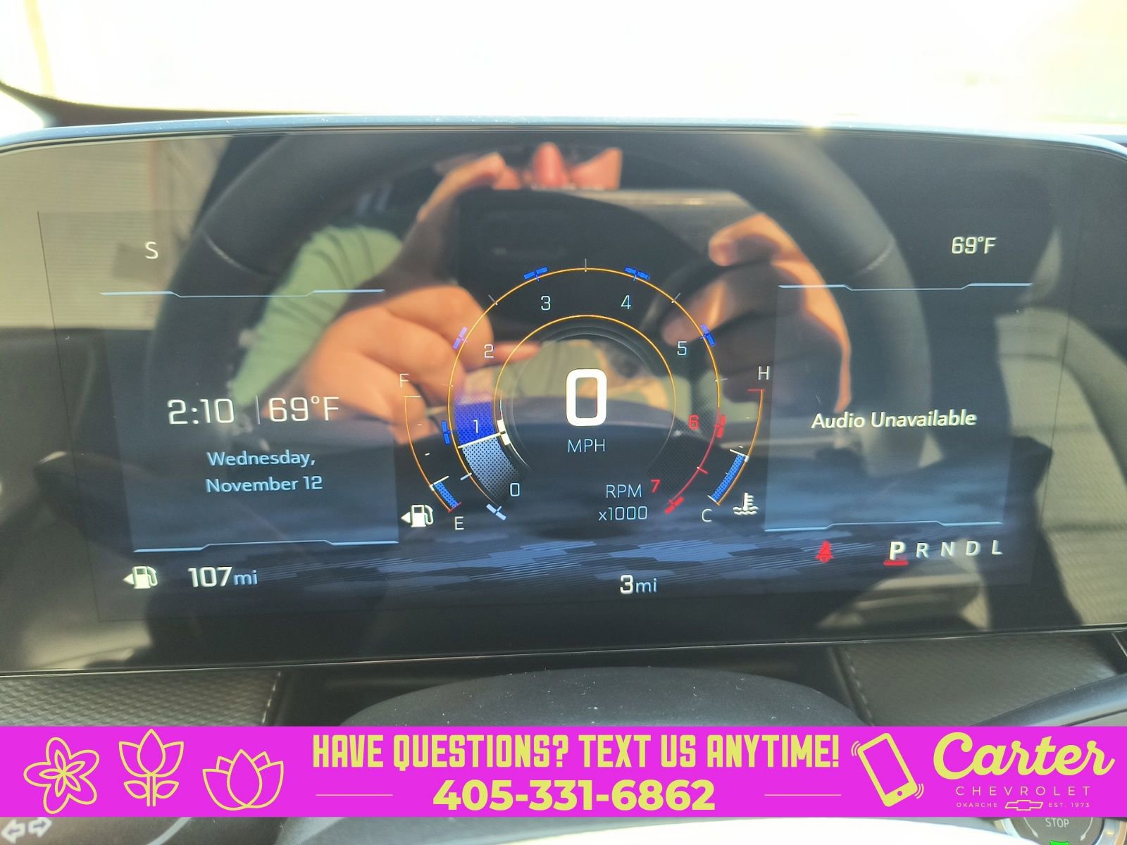 New 2026 Chevrolet Equinox LT image 22