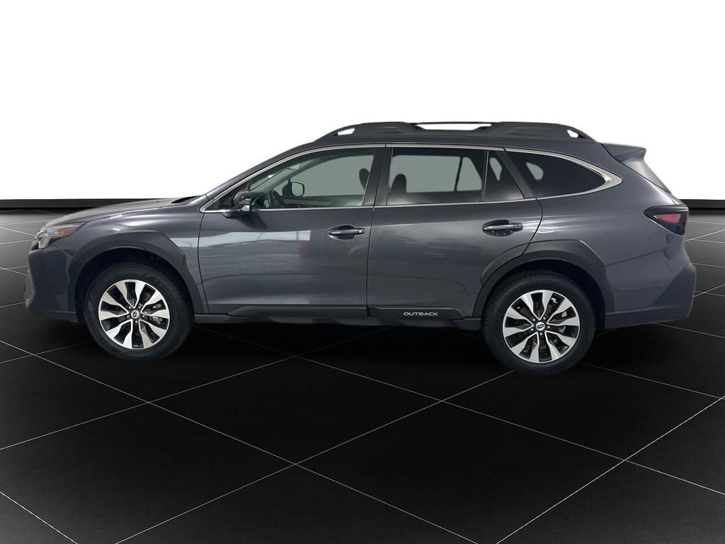 Used 2023 Subaru Outback Limited video 2