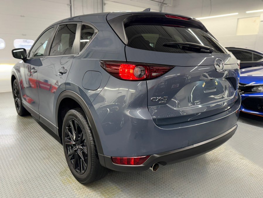 Used 2021 MAZDA CX-5 Carbon Edition image 10