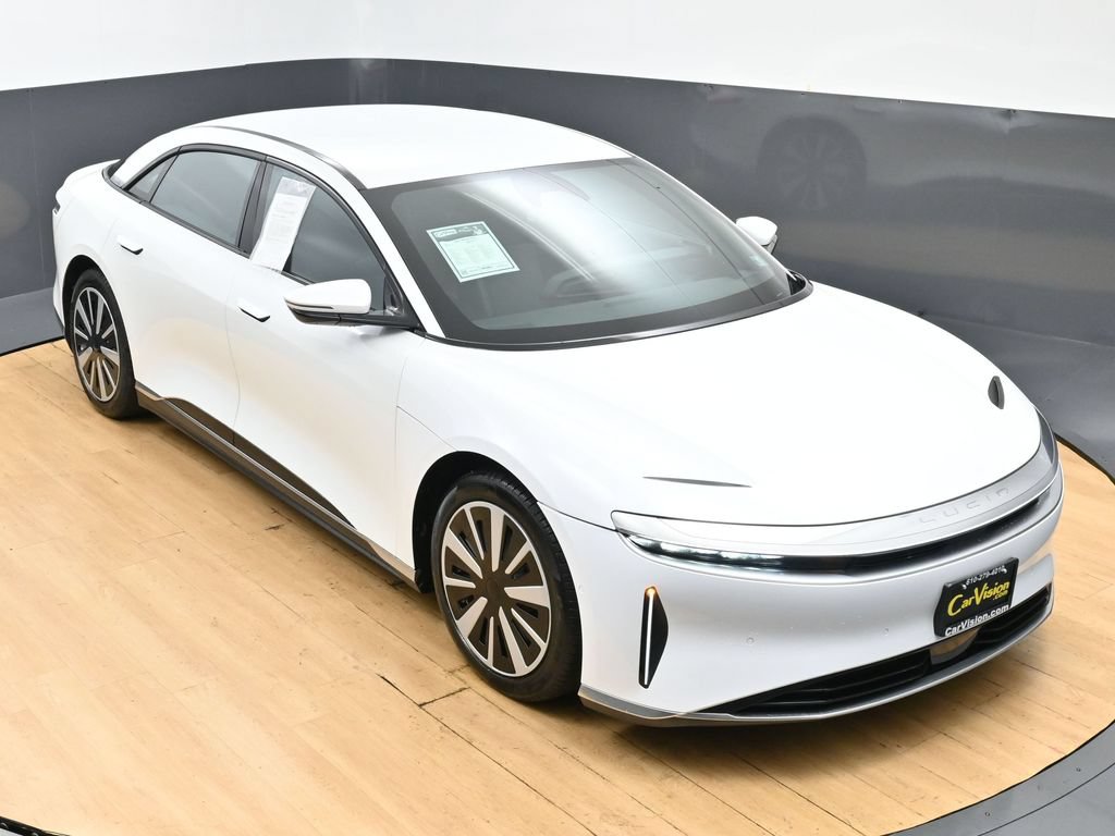 Used 2023 Lucid Air Pure AWD/4WD image 2