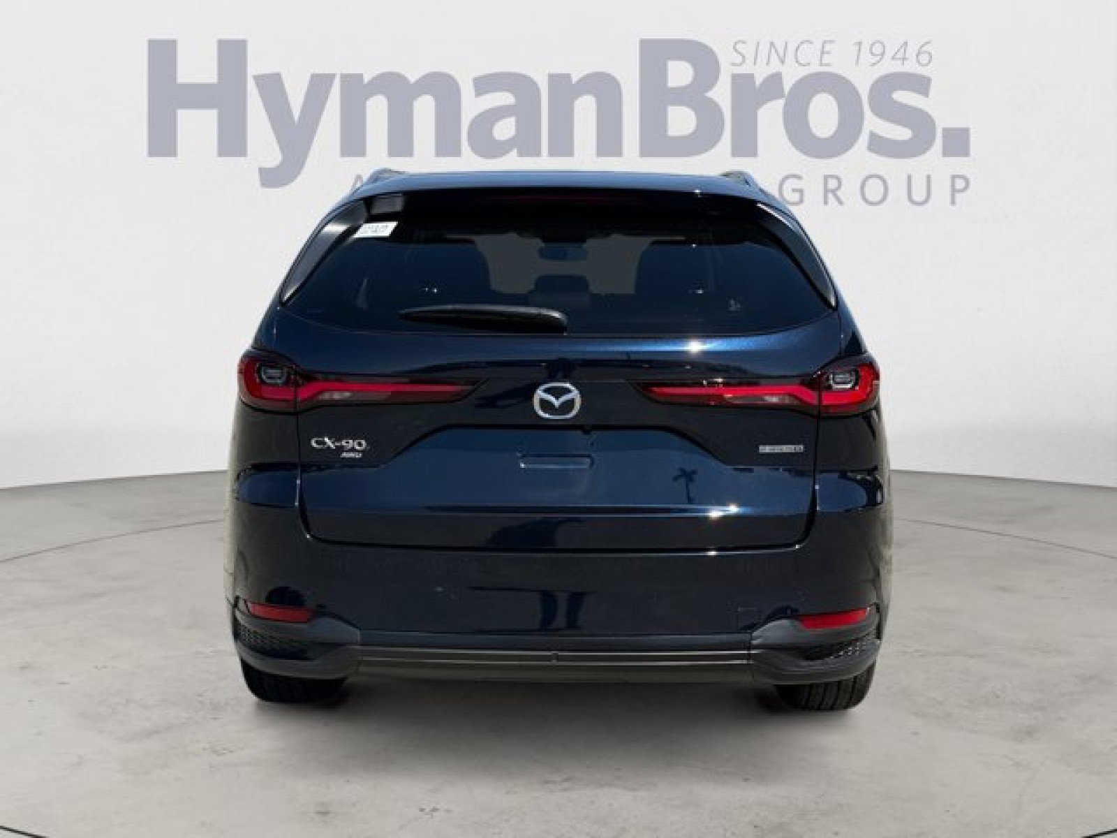 Used 2025 MAZDA CX-90 3.3 Turbo w/ Preferred Package image 4