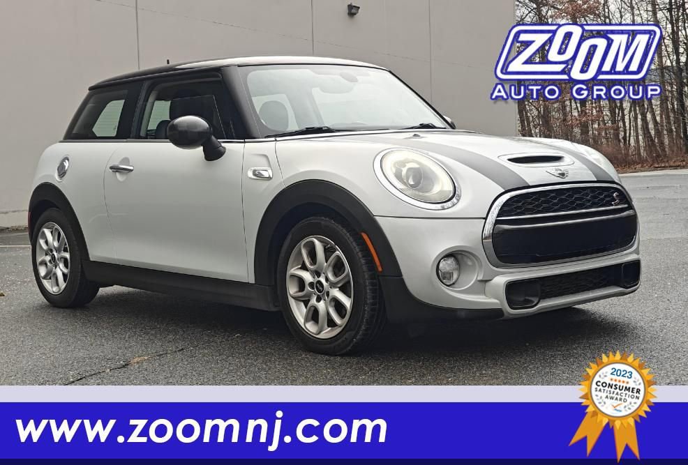 Used 2015 MINI Cooper S