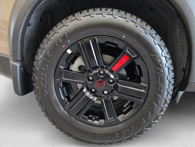 New 2026 Nissan Rogue SV image 22