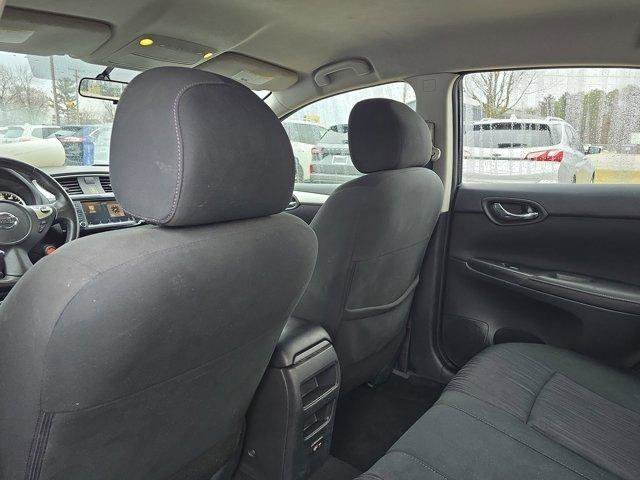Used 2019 Nissan Sentra SV FWD image 10