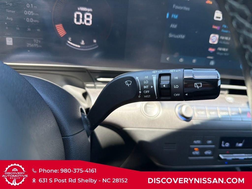 Used 2024 Hyundai Kona SEL FWD image 25