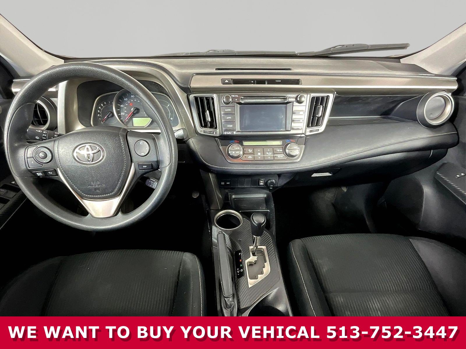 Used 2015 Toyota RAV4 XLE FWD image 7