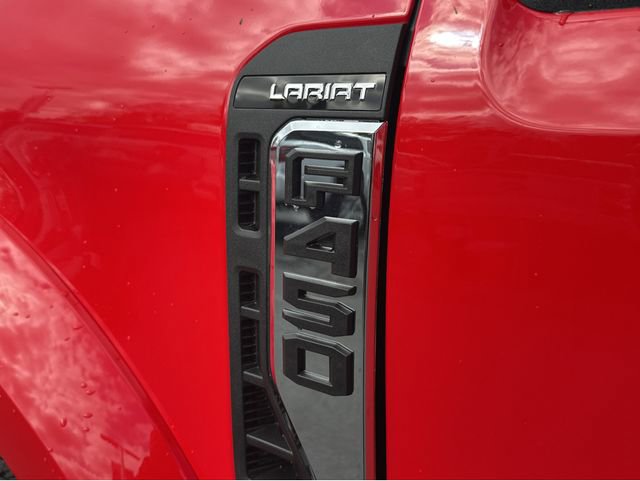 New 2026 Ford F450 Lariat w/ Lariat Ultimate Package image 43