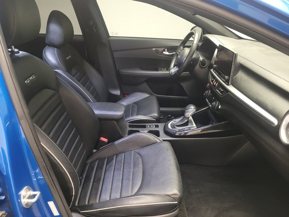 Used 2023 Kia Forte GT-Line w/ GT-Line Premium Package image 21