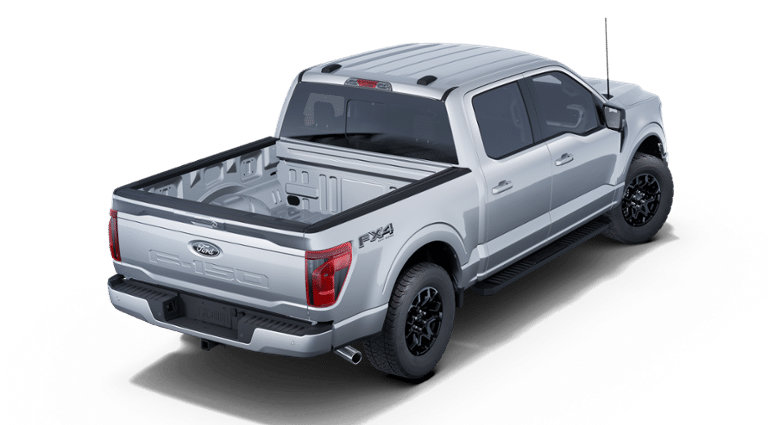 Used 2025 Ford F150 XLT w/ Equipment Group 302A MID AWD/4WD image 25