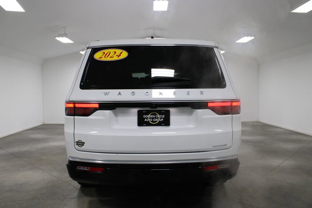 Used 2024 Jeep Wagoneer Series III image 8