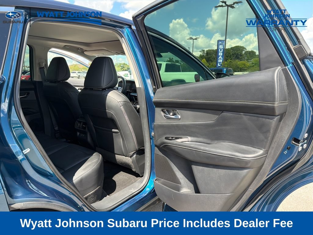 Used 2025 Nissan Murano SL w/ Cargo Package AWD/4WD image 35